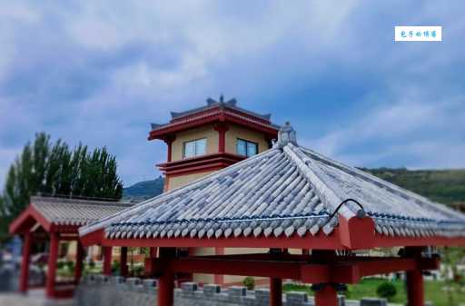 甘肃礼县祁山旅游攻略带你玩转祁山风景区
