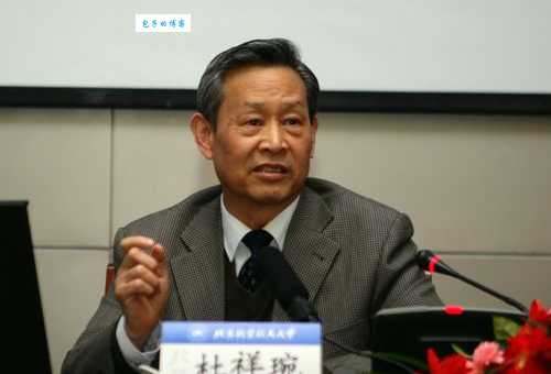 中国工程院院士杜祥琬 揭秘新能源技术突破