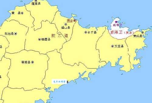 登州名字是怎么来的 山东登州名称由来探究