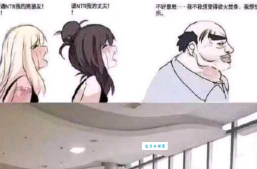 ntr啥意思网络用语 原来是指这种关系