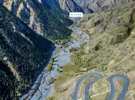 新疆疏勒县自驾游路线沿途风景美不胜收