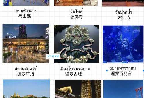 泰国别称有哪些 这些有趣的名称你都知道吗