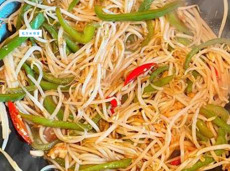 豆芽菜怎么做才好吃家常做法简单易学