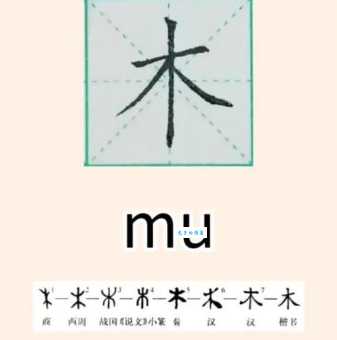 木加一笔有哪些字20个 看看你能写出几个