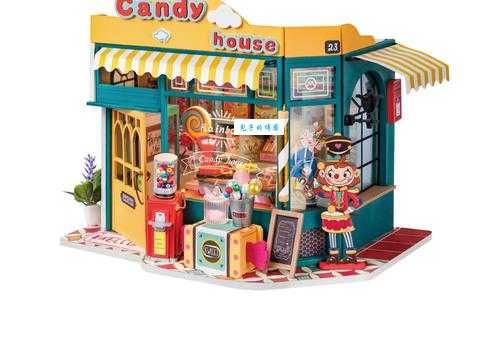candyhouse是什么意思 探索糖果屋的起源与含义