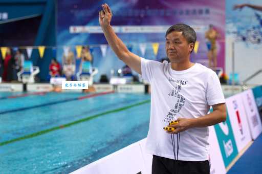 朱志根教练谈如何科学训练提升游泳水平