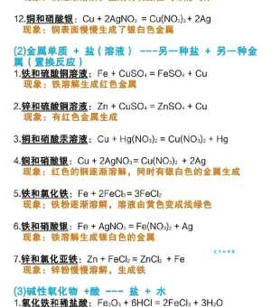 硝酸铜在工业中的应用 无机化合物的实际用途