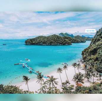 苏梅岛旅游攻略 泰国湾必去的海岛天堂