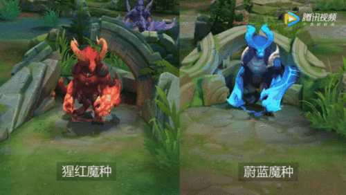 红蓝buff是什么属性 游戏buff加成效果全解析