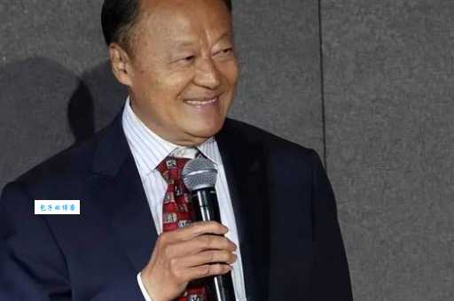 长荣集团老板是谁现任掌门人履历全解析