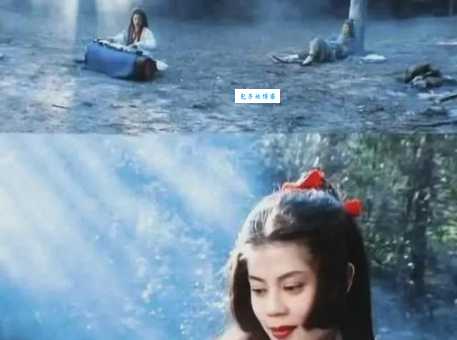 笑傲江湖1996年吕颂贤梁艺龄主演版本为何经典