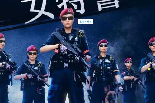 女特警剧情介绍：女特警团队协作打击犯罪的精彩故事