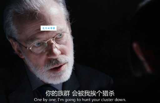 猎杀演员表全名单曝光 主演配角一网打尽