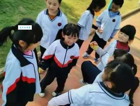 课间好时光一年二班小朋友的欢乐课间活动分享