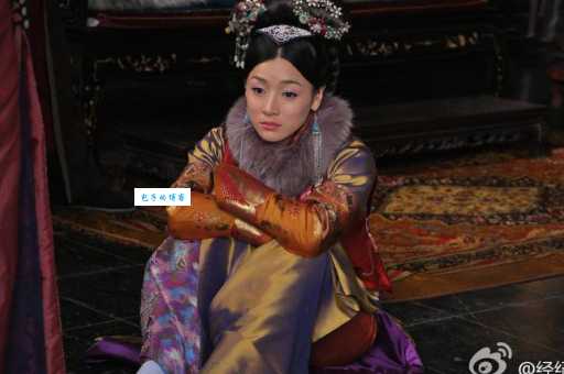 山河恋美人无泪剧情介绍 看多尔衮与大玉儿的虐心爱恋