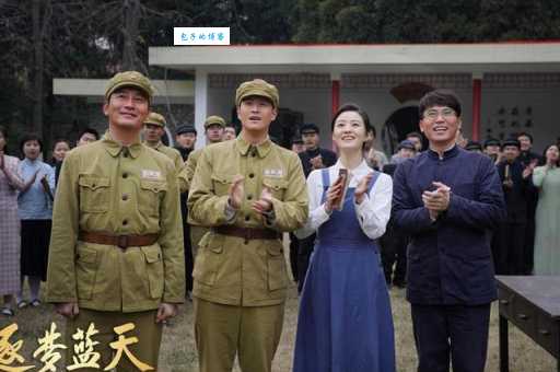 逐梦蓝天演员表全名单 一网打尽所有参演明星