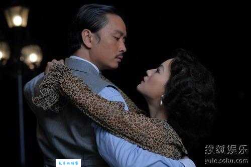 狐步谍影2008年杨文军执导的电视剧剧情介绍