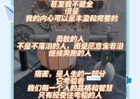 董卿经典语录盘点 五句话道尽人生智慧
