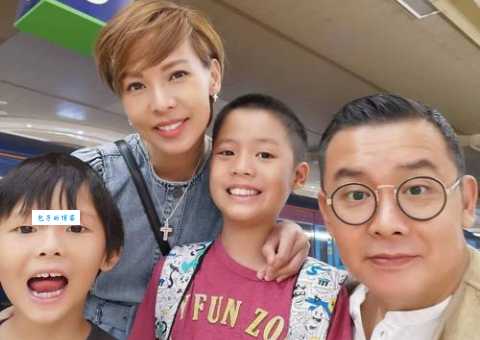 雷颂德老婆谈婚姻秘诀 幸福家庭是这样经营的