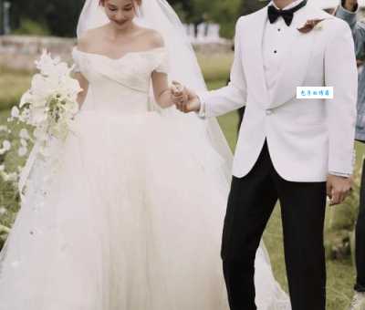 郭静嫁妆大揭秘原来明星婚礼都这么讲究