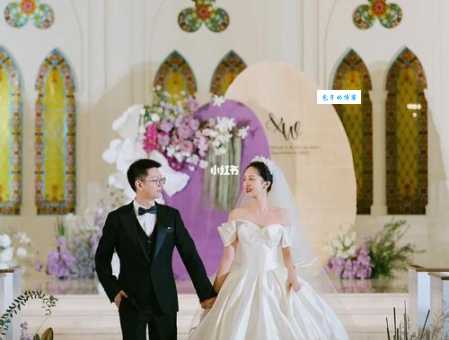 郭静嫁妆大揭秘原来明星婚礼都这么讲究