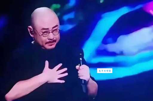 海鸣威与刀郎什么关系 内地男歌手音乐圈好友大盘点