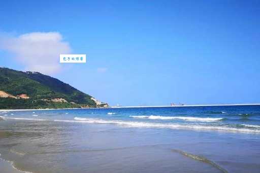 电白旅游攻略带你玩转广东最美海岸线