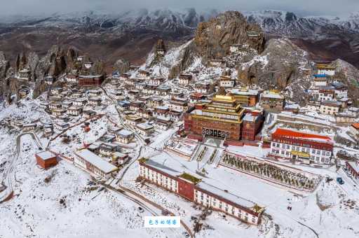 昌都旅游景点大全必打卡的十大绝美风光