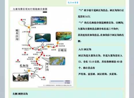 上海到九寨沟旅游几月去最好季节选择指南