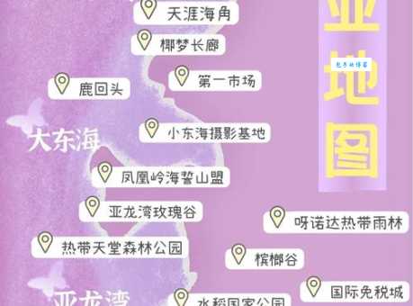 海南旅游攻略自由行 避开人潮的淡季游玩秘诀