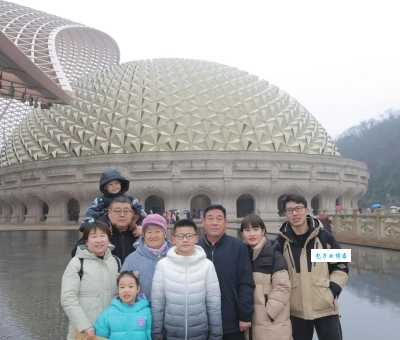 带老人孩子参加湖州旅游团适合去这些地方