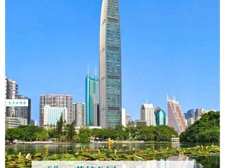 深圳荔枝公园游玩攻略 周末遛娃好去处