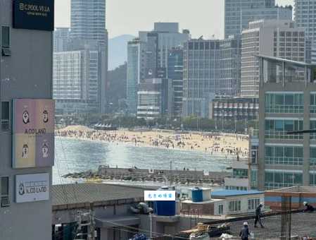 韩国海云台最佳拍照点 网红打卡地合集