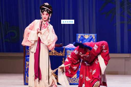 程派青衣周婧的戏曲人生从入门到精通