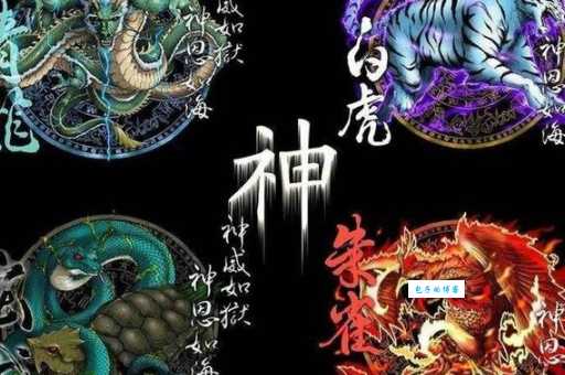 四象神兽之白虎你不知道的五大神秘传说