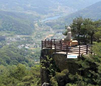 韩国密阳市旅游攻略带你玩转庆尚南道必去景点