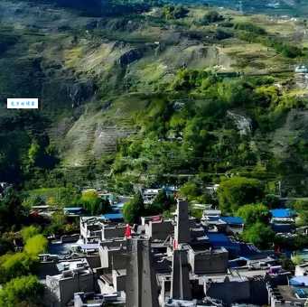 桃坪羌寨旅游攻略 带你玩转四川阿坝特色羌寨