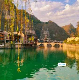 贵州万山镇旅游攻略带你玩转山水小镇
