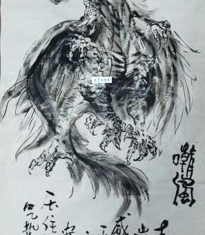 嘲风龙之三子的形象与寓意你了解多少