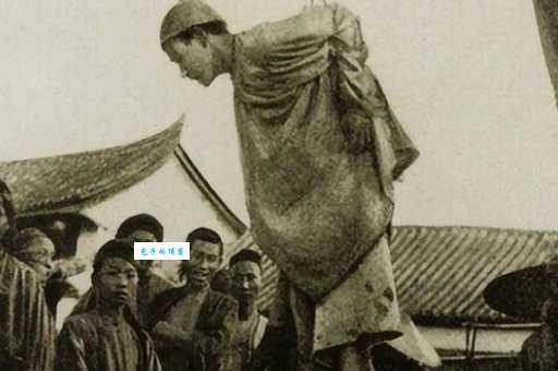 凌迟处死是什么意思 为什么这种刑罚让人闻风丧胆