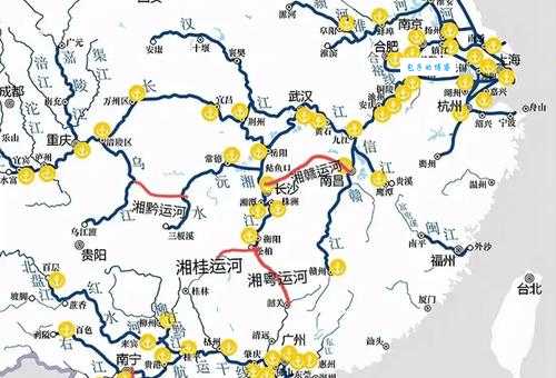 芜申运河如何提升省际内河航运通道运输效率