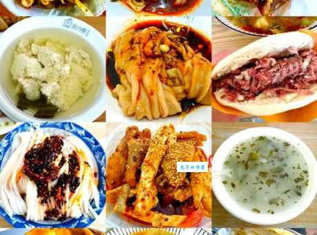 汉中门户旅游攻略推荐必去景点和美食