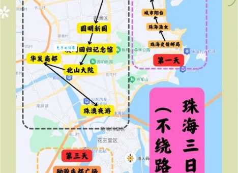 从市区到海珠湖怎么去省钱省时路线推荐