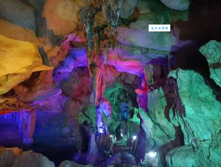 连平圣迹苍岩门票价格这个神仙景点值得一去