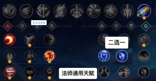 英雄联盟ap通用符文推荐 高爆发法师必备符文