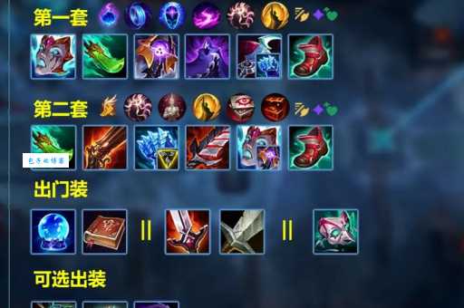 ap符文通用最强组合一篇文章全解析