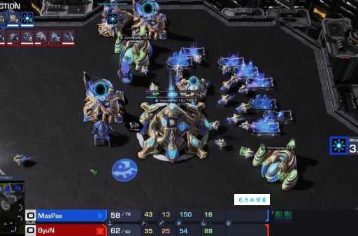 星级争霸2电竞比赛回顾 经典对决精彩复盘