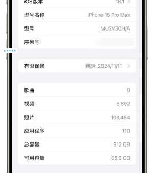 ios8 gm版本号是多少 如何查看当前系统
