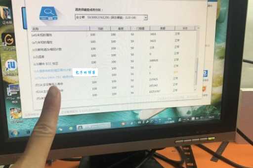 简单几步搞定ultra dma crc 错误计数问题