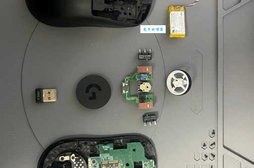 罗技k260接收器失灵修复 常见问题解决方法大全